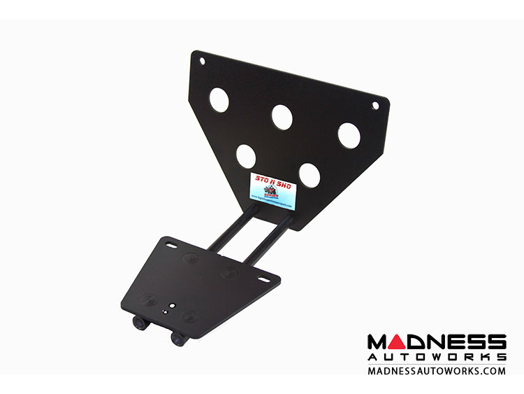 Tesla Model S License Plate Mount by Sto N Sho (2012-2015)